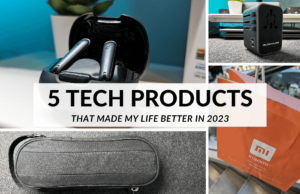 Amazing 5 Tech Products Under $100 You Absolutely Need