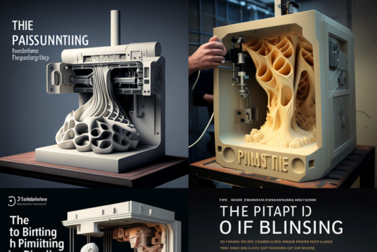 Revolutionary 3D Printing: 5 Breakthroughs Transforming Industries