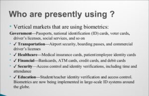 Revolutionary Biometric Security: 5 Crucial Advantages And Disadvantages