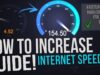 Amazingly Fast: 7 Powerful Ways To Supercharge Your Internet Speed