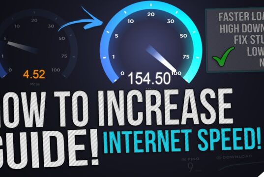 Amazingly Fast: 7 Powerful Ways To Supercharge Your Internet Speed