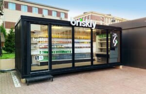 Revolutionary Leap: 5 Key Aspects Of The Autonomous Retail Store Revolution