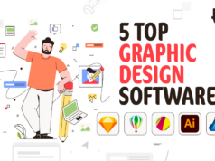Amazingly Powerful: 5 Top Graphic Design Software Choices For Beginners