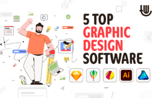 Amazingly Powerful: 5 Top Graphic Design Software Choices For Beginners