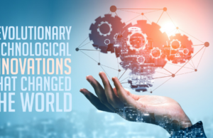 Brilliant Revolution: 5 Ways The Internet Of Things Is Transforming Our World