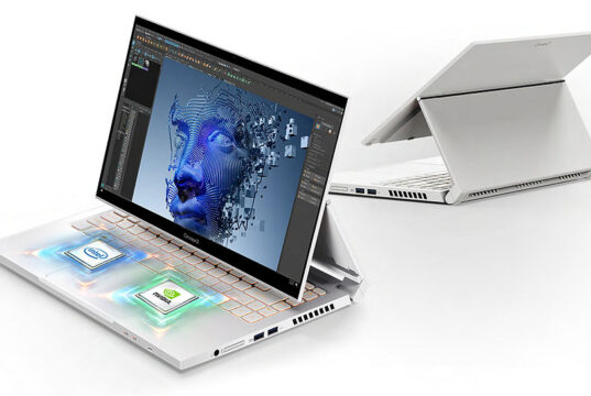 Amazing 5 Powerful Laptops For Creative Professionals