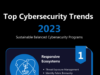 Critical Cybersecurity Threats: 5 Powerful Trends To Master
