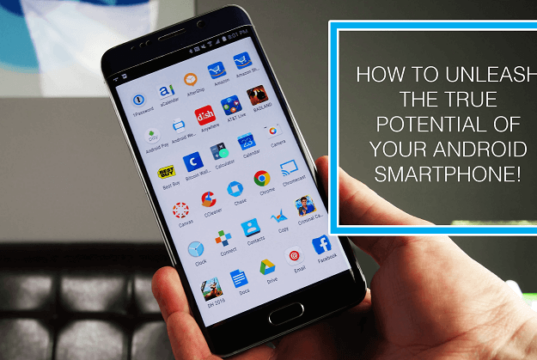 Awesomely Transformative: 7 Ways To Unleash Your Phone’s True Potential