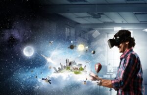 Amazing Breakthrough: 5 Revolutionary Augmented Reality Gaming Innovations