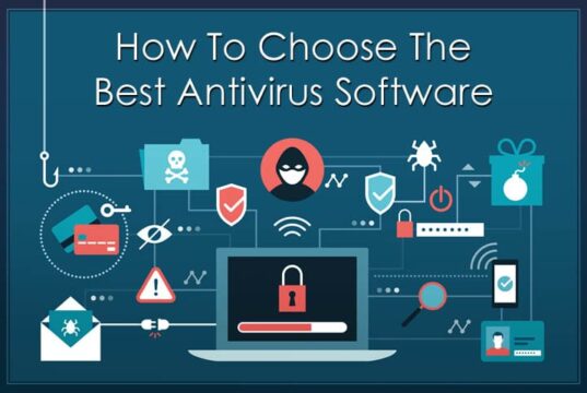 Essential Antivirus: 5 Crucial Factors For Choosing The Best Protection