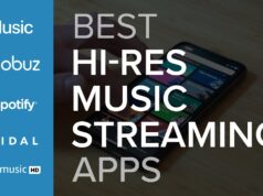 Ultimate Showdown: 5 Top Music Streaming Apps Compared