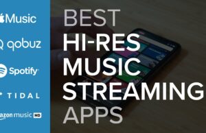 Ultimate Showdown: 5 Top Music Streaming Apps Compared