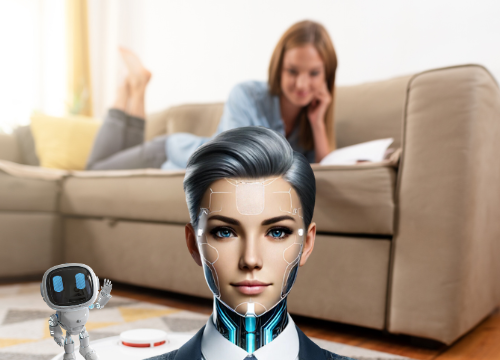 Amazing 5 Ways Robots Are Revolutionizing Our Daily Lives