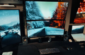 Amazingly Powerful: 3 Steps To A Multi-Monitor Masterpiece