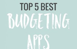 Amazing 5 Budgeting Apps To Master Your Finances
