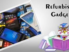 Amazing 5 Refurbished Gadgets You Should Seriously Consider