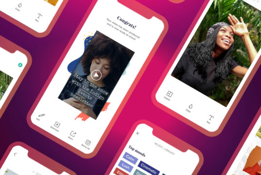 Amazing 5 Editing Apps To Master Your Social Media Game